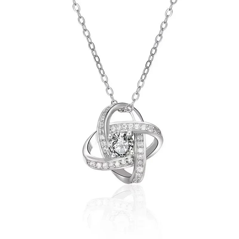 Para o Amor da minha vida - Colar amor Infinito